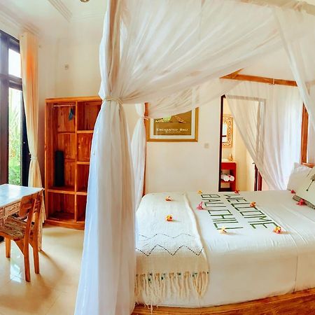 Bisma Cottages Ubud Eksteriør billede