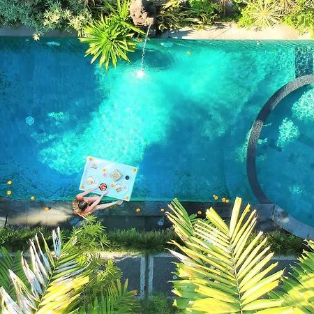 Bisma Cottages Ubud Eksteriør billede