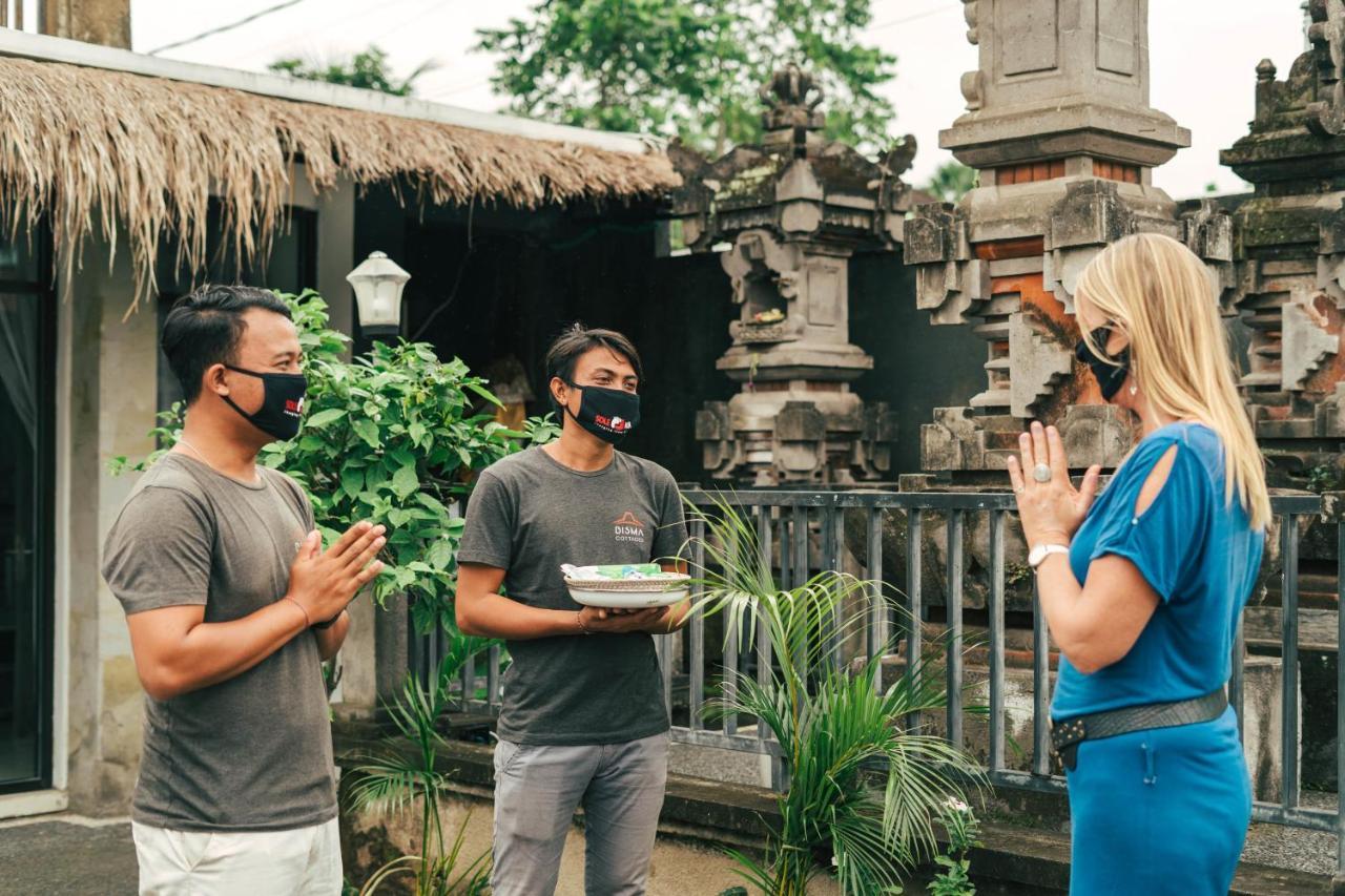 Bisma Cottages Ubud Eksteriør billede