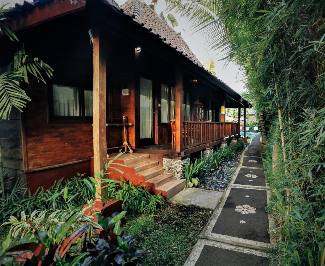 Bisma Cottages Ubud Eksteriør billede