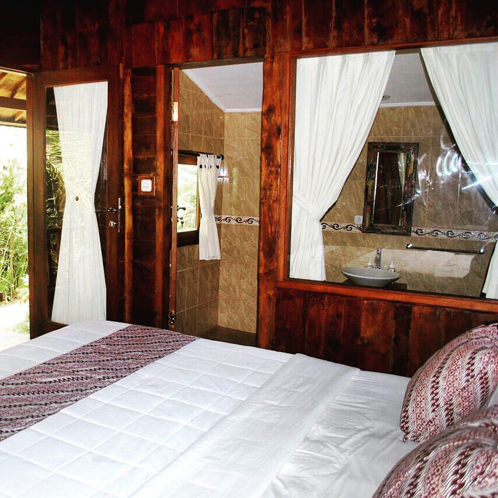 Bisma Cottages Ubud Eksteriør billede